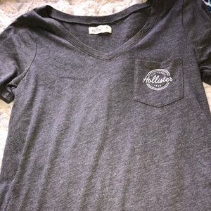 hollister tee